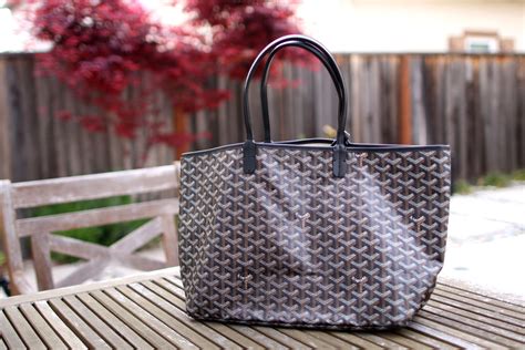 goyard bag vintage|old Goyard tote bags.